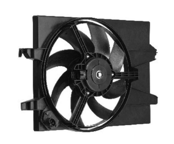 Ventilator Mazda 3, od 2003 - 2009