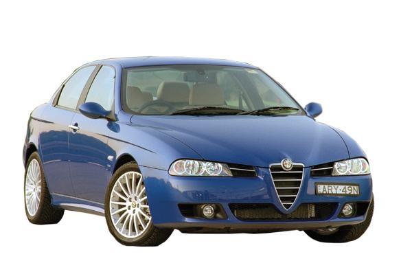 Alfa Romeo delovi