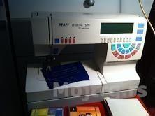 Sivaca masina PFAFF creative 7570