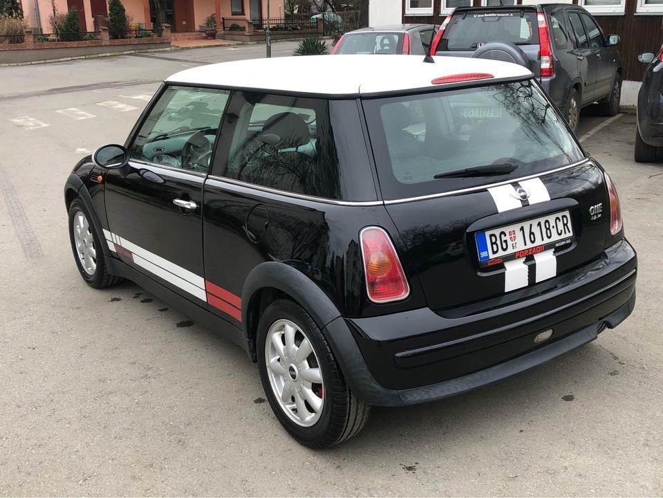 Mini-Cooper
