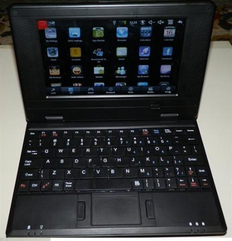 Netbook WM 8650