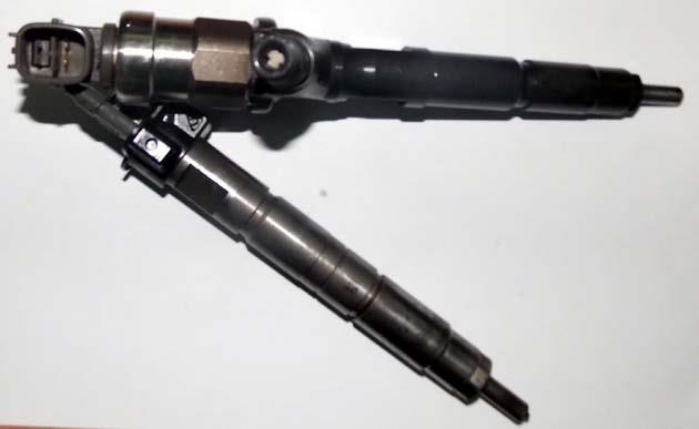 Common-Rail-injector-tester-+-