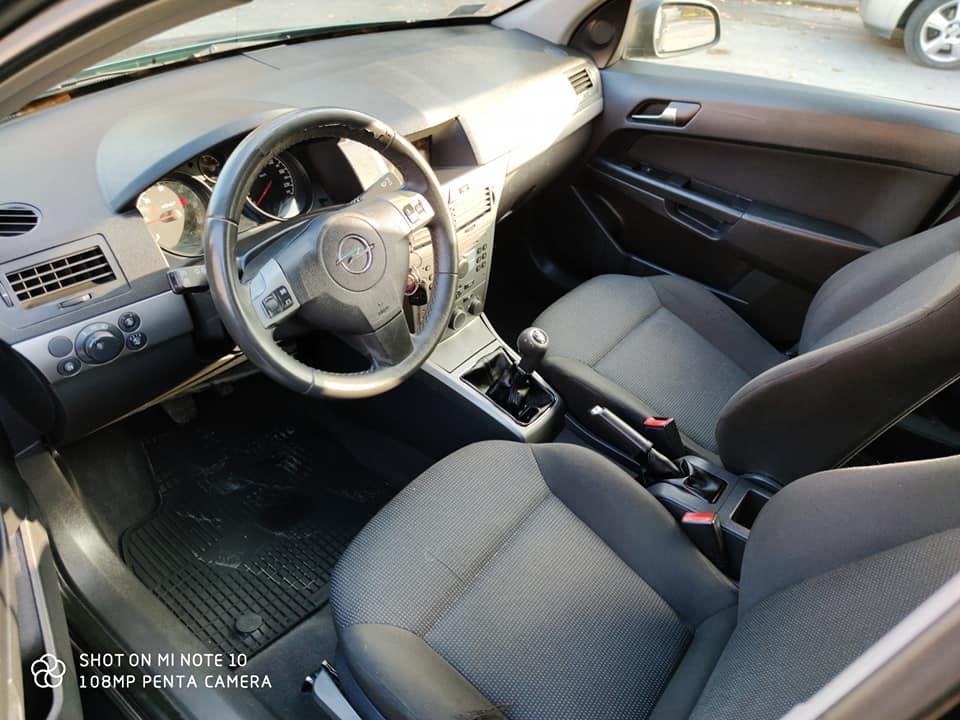 Opel-Astra