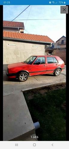 Golf 2 1.6 dizel