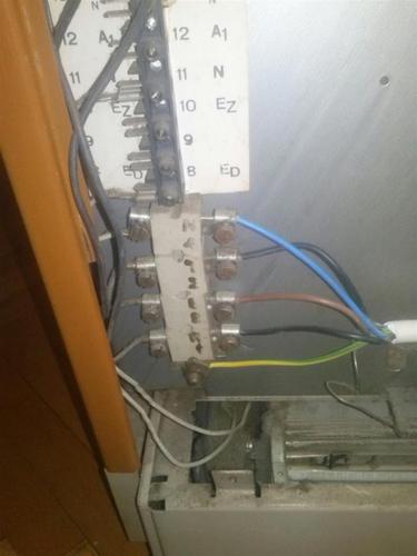 Servis TA peci