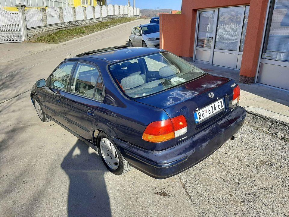 Honda-sivic