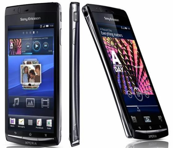 Sony-Ericson-ARC-lt-15