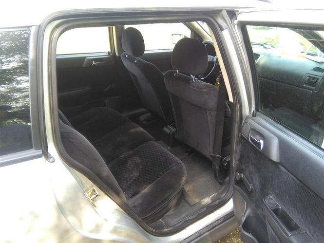 OPEL ASTRA G 1.7 DTI 