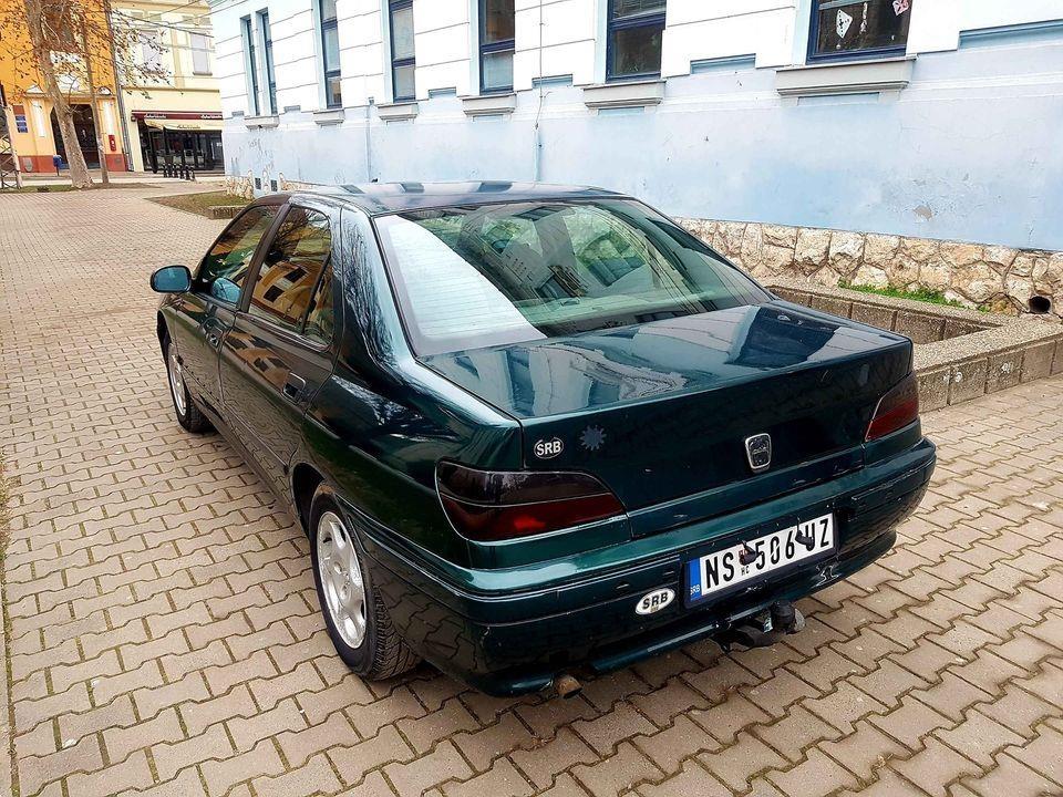 Peugeot-406