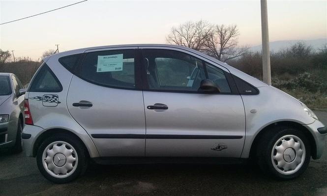 Mercedes A140