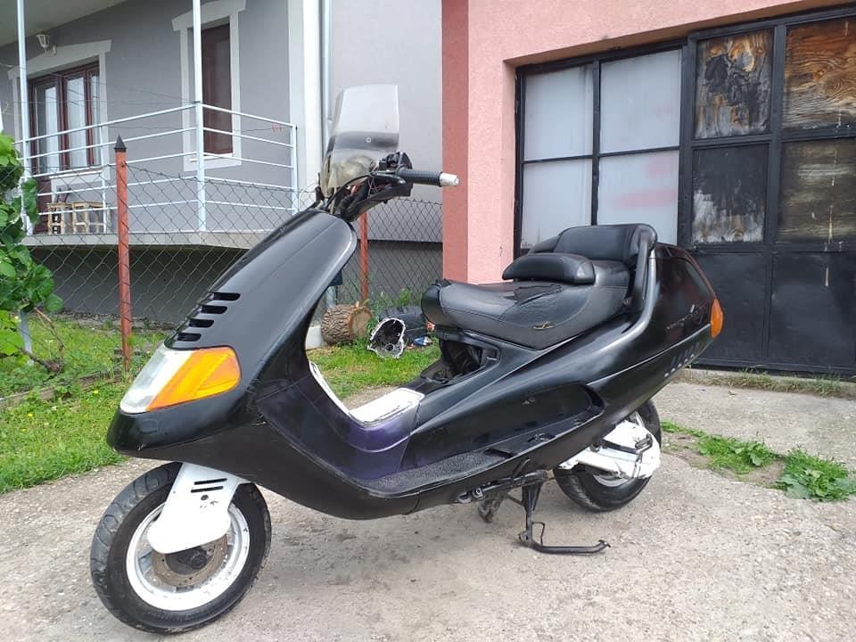 Piaggio-Henxagon-150ccm