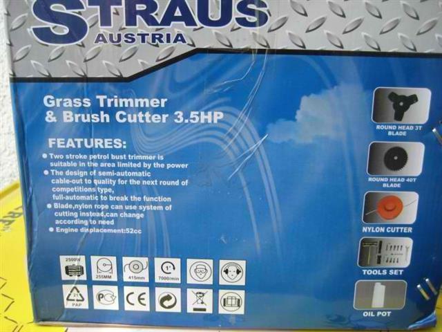 Benzinski-trimer-STRAUS-AUSTRIA--250
