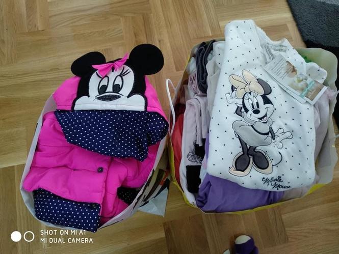 Mix garderobe za devojcice