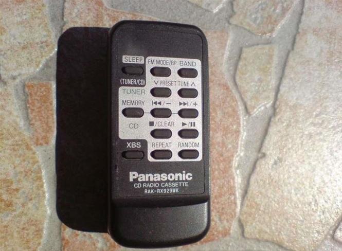 Daljinski Panasonic