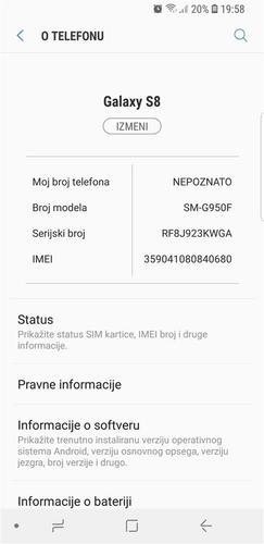 Samsung S8