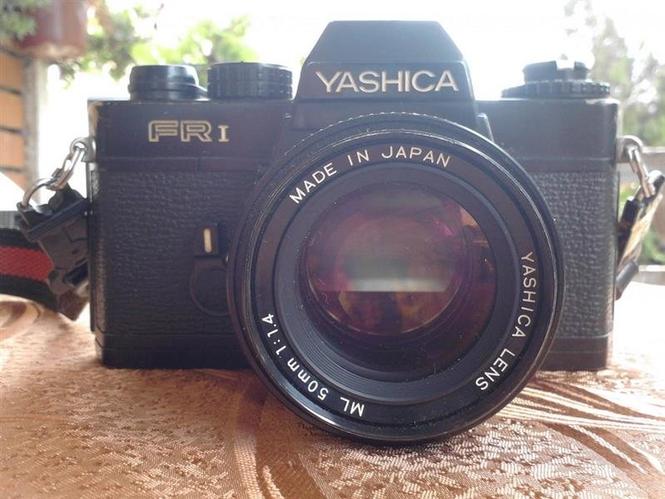 Yashica ML 1.4/50