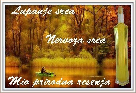 Lupanje Srca - Nervoza Srca