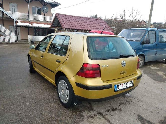 Golf 4 1.4 benzin