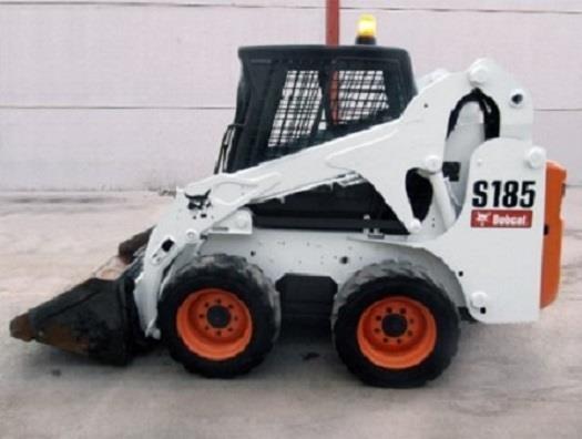 2009-BOBCAT-S185