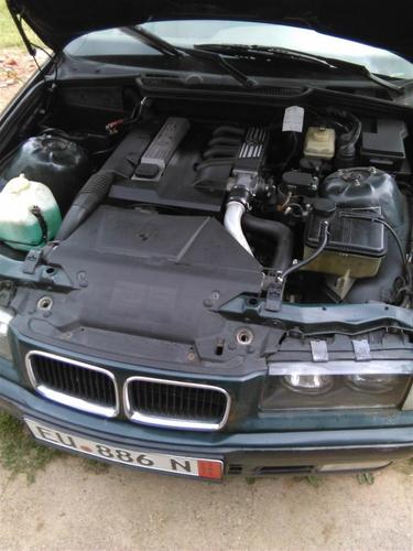 BMW MOTOR E36 318 TDS
