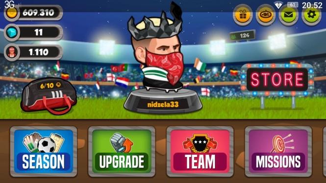 Head ball acc