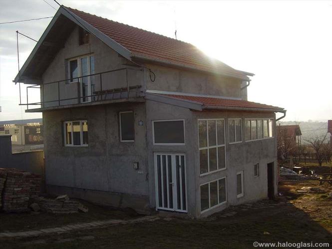 Zvezdara-prodaja uknjizene kuce