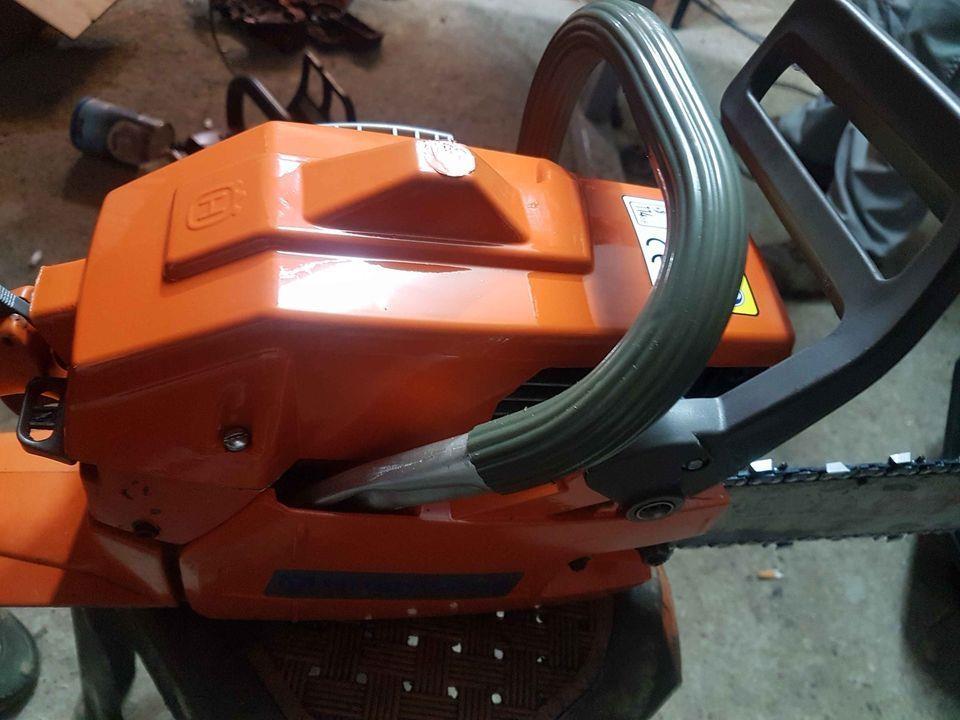 Husvarna-266xp