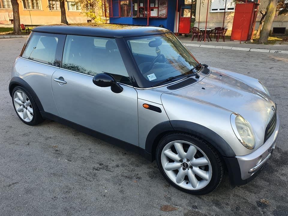 Mini-Cooper