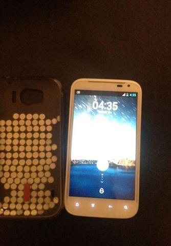 HTC Sensation XL