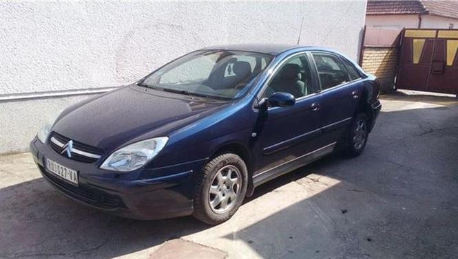 Citroen C5 2.0 exclusive -01