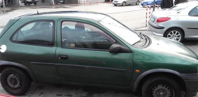 Opel Corsa B