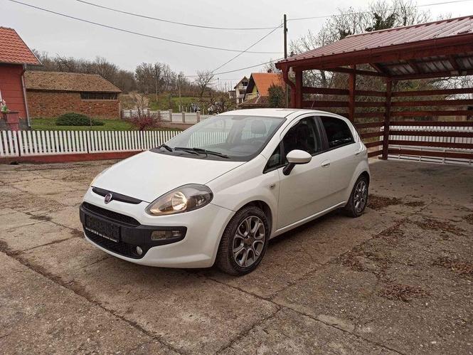 Fiat Punto Evo