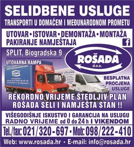 SELIDBE ROŠADA d.o.o.