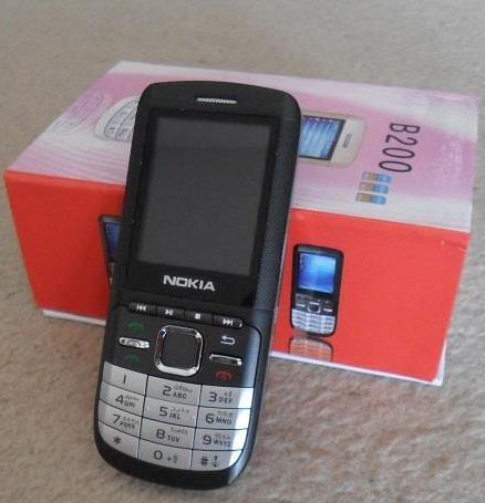 Nokia-B200-sa-3-sim-a-EXTRA-TELEFON
