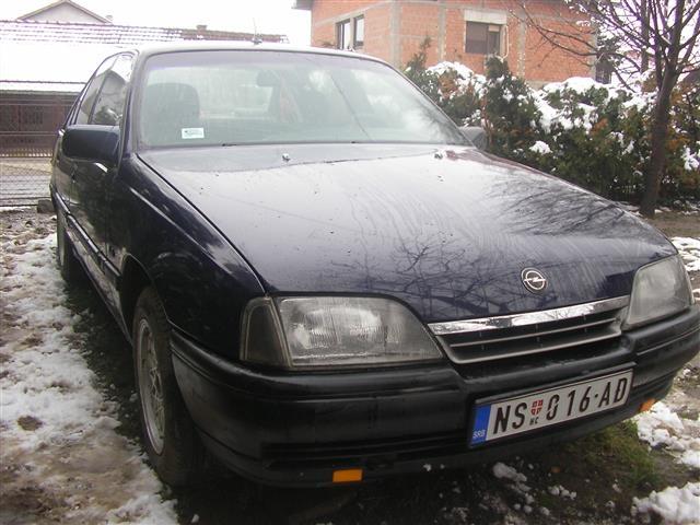 Opel Omega -90