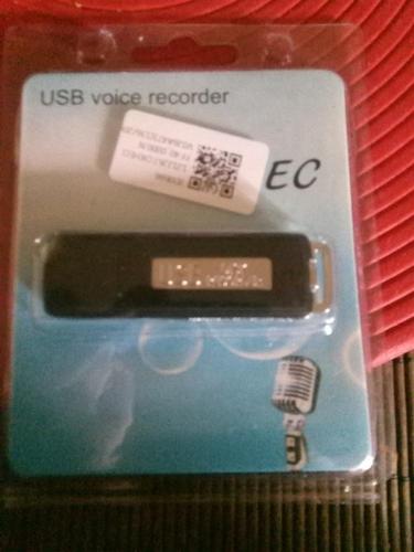 Usb prisluskivac/snimac razgovora 8gb