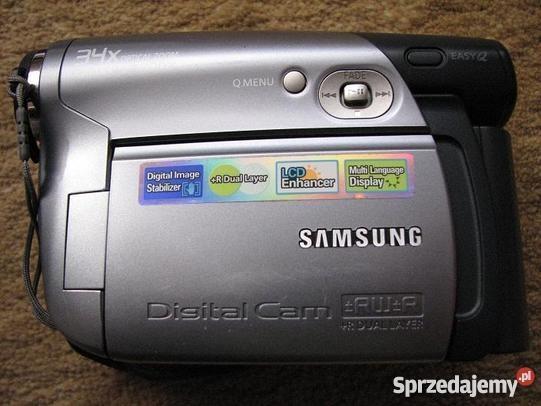 Kamera-Samsung-VP-DC171