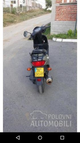 Skuter Tomos