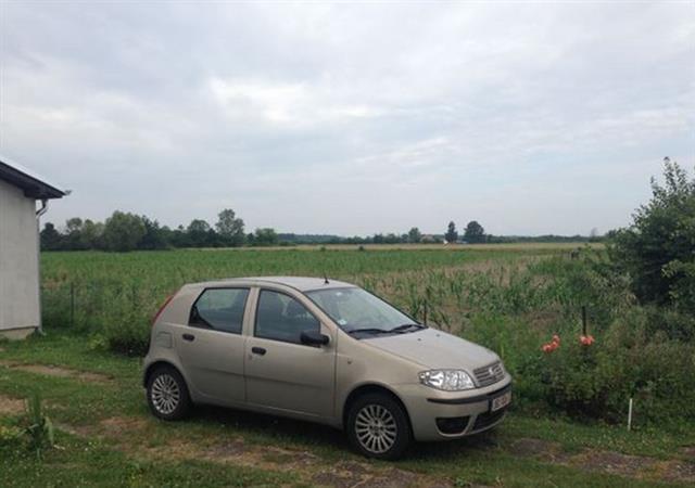 Fiat Punto -11 