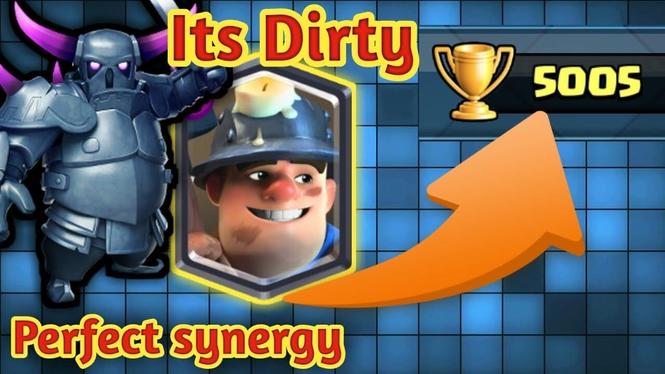 CLASH ROYALE NALOG