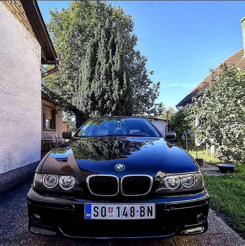 BMW-525D