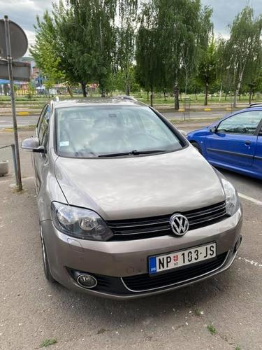 Golf 6 plus