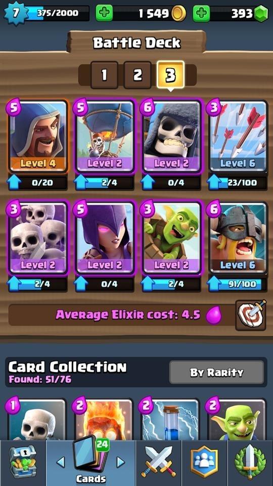 Clash-royale-AKAUNT