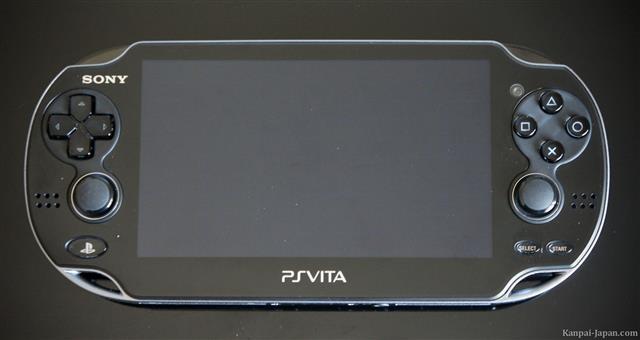 PS VITA