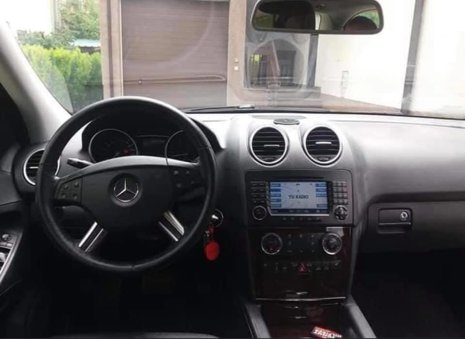 Mercedes-ML