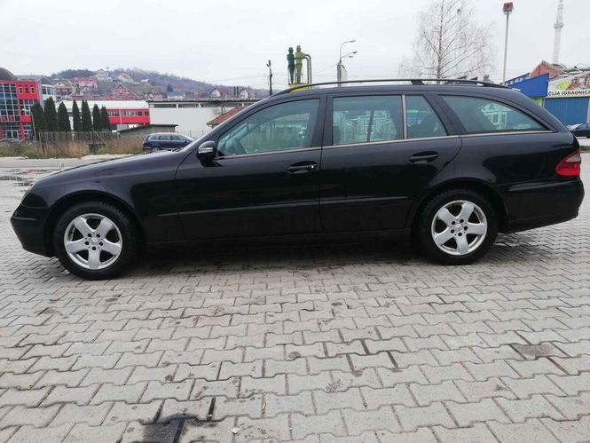 E 220CDI 150 KS