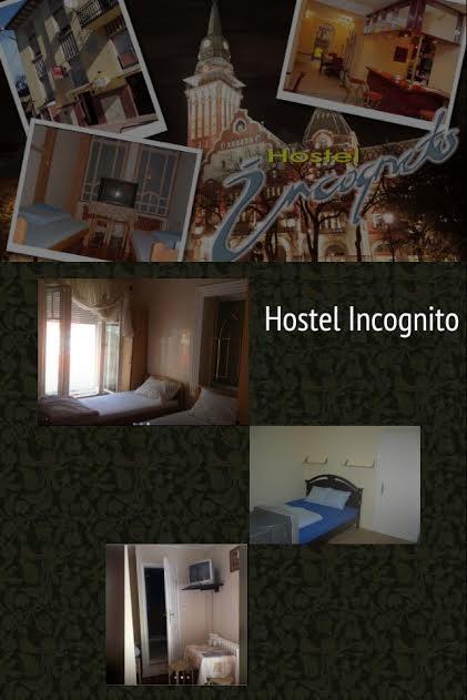 Hostel-Incognito