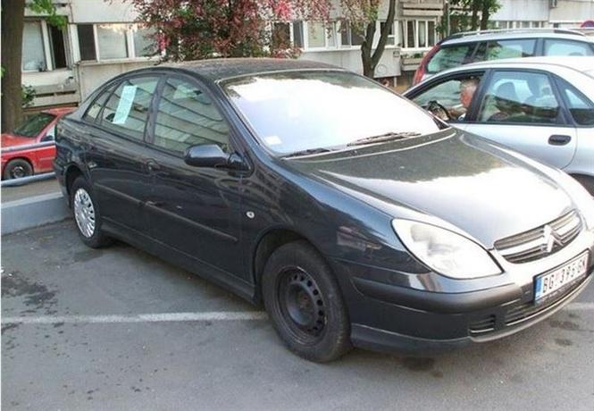 Citroen C5 2.0 HDI -01
