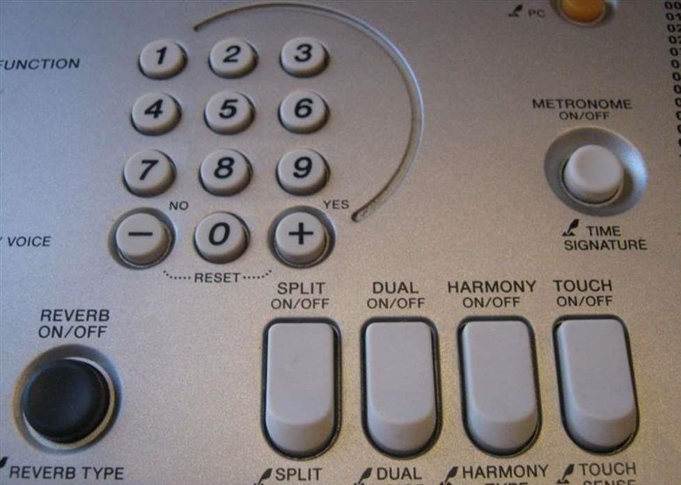 Yamaha-PSR-E313