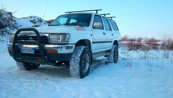 Toyota 4Runner 3.0 td -97